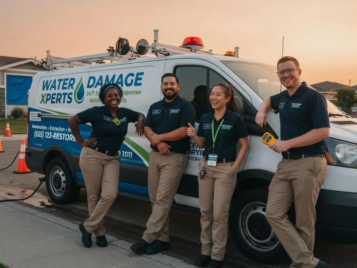 Water Damage Repair company in Newton, IA